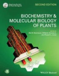 Biochemistry And Molecular Biology Of Plants Hardcover 2nd Revised Edition
