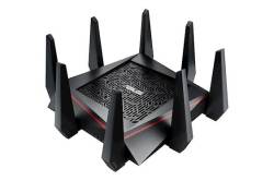Asus Rt-ac5300 - Wireless Router - 802.11abgnac - Desktop