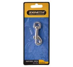Snap-hook And Swivel Cp - 10X 60MM - 3 Pack