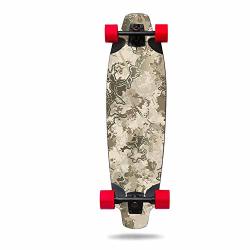 Mightyskins Skin Compatible With Inboard M1 Electric Skateboard - Viper Western Protective Durable And Unique Vinyl Decal Wrap Cover Easy To Apply