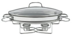 Cuisinart 7BSO-34 Stainless 13-1 2-INCH Oval Buffet Servers