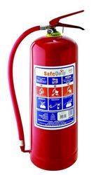 - 9KG Dcp Fire Extinguisher - Red