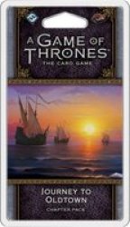 Game Of Thrones Lcg Journey To Oldtown