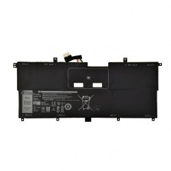 Dell Xps 13 9365 13-9365-2-IN-1 2017 Series Hmpfh NNF1C Laptop Battery 7.6 V 5940MAH 46WH