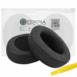 Geekria Replacement Earpad Fit For Turtle Beach Stealth 400 500X 700X 420X Ear Force Xo Seven XP500 PX5 PX4 X42 Gaming Headset Ear Pad ear