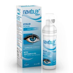 Naviblef Daily Eyelid Foam - 50ML