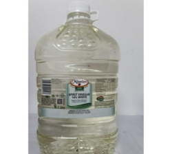 Spirit Vinegar 5 L White 10 Percent