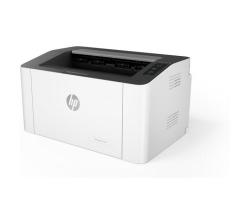 HP Laser 107W Mono A4 Duplex Laser Printer 4ZB78A