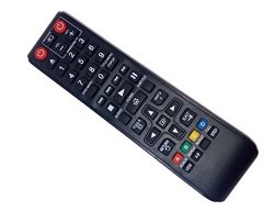 Replaced Remote Control Compatible For Samsung BD-J5900ZA BD-H5100ZA BD-FM51 ZA BD-J5100EZA Bd DVD Disc Player