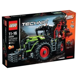 42054 Lego Technic Claas Xerion 5000 Trac Vc