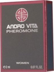 Andro Vita Pheromone For Women