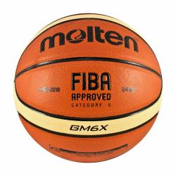 Molten BGM6X Basketball Size 6
