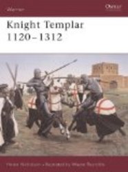 Knight Templar 1120-1312 Warrior