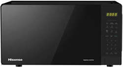 Hisense H20MOBS15 20L Black Digital Microwave