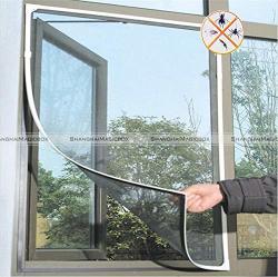 Tamaha Insect Mosquito Diy Net Fly Screen Window Mesh Net With Sticky Tape 43916179