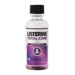 Listerine Total Care Mouthwash 95 Ml