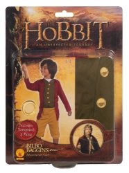 Imagine By Rubie's The Hobbit Bilbo Baggins Adventurers Costume Set