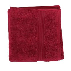 New Imperial Bath Towel Scarlet