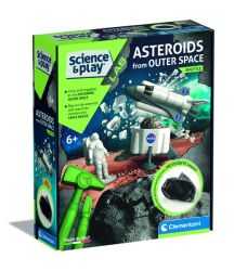 Nasa Asteroid Dig Kit