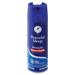 Peaceful Sleep Mosquito Repellant Room Spray 180ml