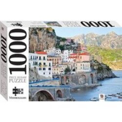 Amalfi Italy 1000 Piece Jigsaw
