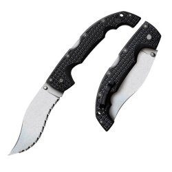 Cold Steel Knives Cold Steel Voyager Vaquero Xlg Serrated Knife