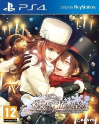 Aksys Games Code: Realize Wintertide Miracles PS4