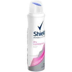 Shield Anti Perspirant Aerosol For Women Fresh Confidence 150ML