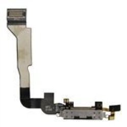 Apple Iphone 4 Cdma Charger Dock Connector Port Flex Cable Replacement