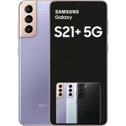 Samsung Galaxy S21 Plus 5G 256GB Dual Sim Phantom Violet