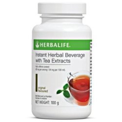 Herbalife 100g Instant Herbal Beverage Original