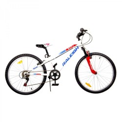 Raleigh 24" Mxr Mountain Bicycle