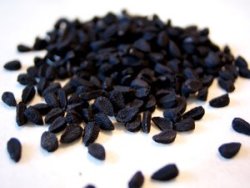 Black Seed Nigella Sativa - Amazing Health Seed