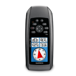 Garmin GPSMAP 78s for Watersports Enthusiasts
