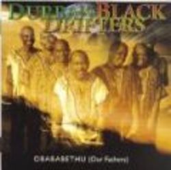 Black Drifters - Obababethu Our Fathers CD