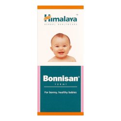 Bonnisan Infant Tonic 120ML
