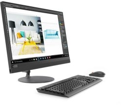 Ideacentre 520 Aio 21.5 Inch HD Non-touch I3-7020 4GB RAM 1TB Hdd Dvd-rw Win 10 Home All-in-one Pc workstation