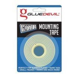 Glue Devil - Double Sided Tape - 3MM X 18MM X 1M
