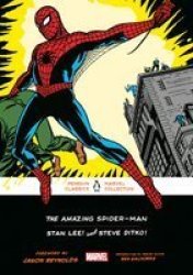 The Amazing Spider-man Paperback