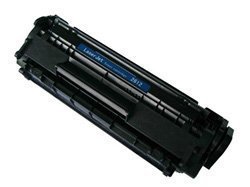 Ink Now Compatible Toner Cartridge Replacement For Hp Q2612A Black