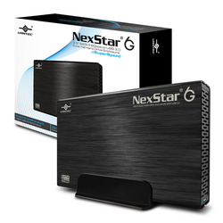 Vantec NST-366S3-BK NexStar 6G Hard Drive Enclosure
