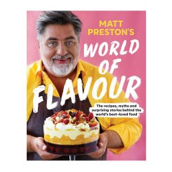 Matt Preston's World Of Flavour