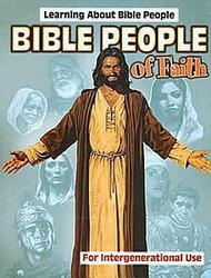 Bible People of Faith Paperback