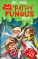 Professor Fungus Omnibus 2 5-IN-1 Afrikaans Paperback
