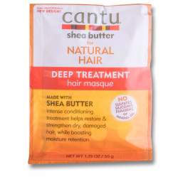 Deep Treatment Hair Masque Shea Butter 50G