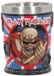 Iron Maiden: Trooper - Shot Glass Parallel Import