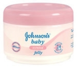 Johnson & Johnson Baby Jelly Scented 325ml Jelly