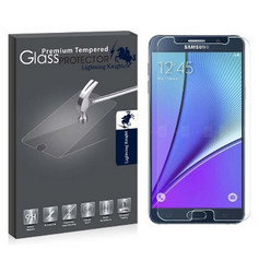 Samsung Galaxy Note 5 Premium Tempered Glass Screen Protector 9H