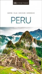 Dk Eyewitness Travel Guide Peru Paperback