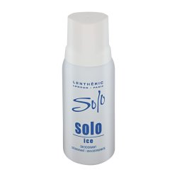 SOLO Lentheric Deodorant 150ML - Ice